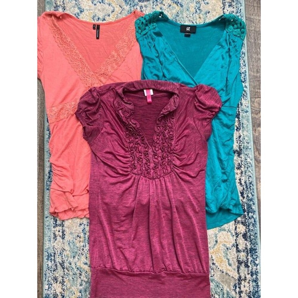 3 juniors top,